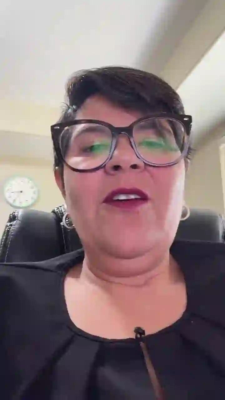 Depoimento de Daniela